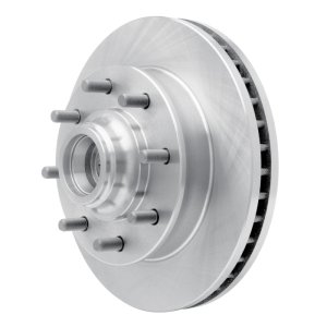 Chevrolet Express 3500 Brake Rotor (1) - Front - R1 Concepts - Plain - `01-`02